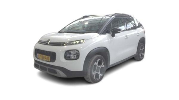 סיטרואן C3 איירקרוס Shine PK אוט' 1.2 (130 כ''ס) בנזין 2021 למכירה ב