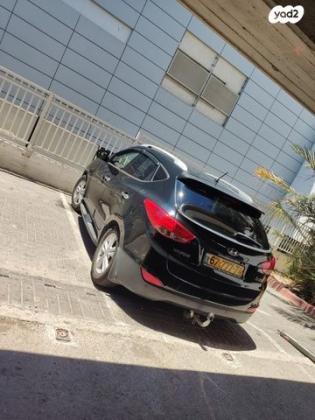 יונדאי iX35 Inspire אוט' 2.0 (163 כ''ס) בנזין 2011 למכירה באשדוד