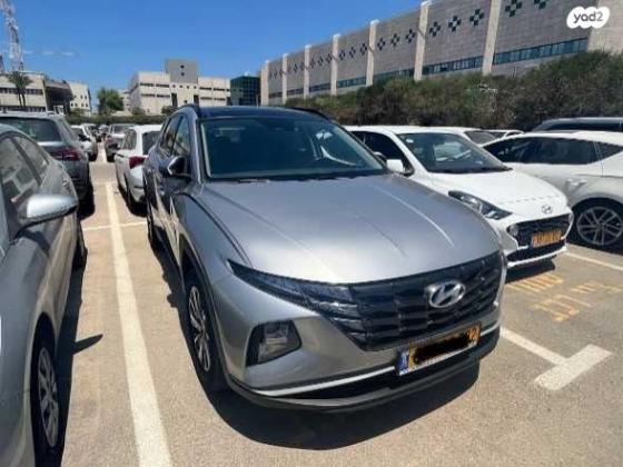 יונדאי טוסון Luxury אוט' 1.6 (180 כ''ס) בנזין 2022 למכירה בתל אביב יפו