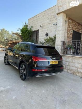 אאודי Q5 4X4 ADV Luxury אוט' 2.0 (265 כ"ס) בנזין 2021 למכירה בבאקה אל ע'רביה