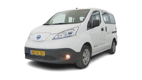 ניסאן NV200 Acenta אוט' חשמלי (109 כ''ס) דיזל 2021 למכירה ב