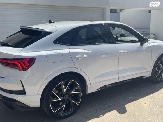 אאודי RSQ3 4X4 RS Sportback אוט' 2.5 (400 כ''ס) בנזין 2021 למכירה בכפר סבא