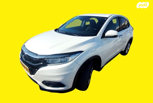 הונדה HR-V Elegance אוט' 1.5 (131 כ''ס) בנזין 2021 למכירה בחדרה