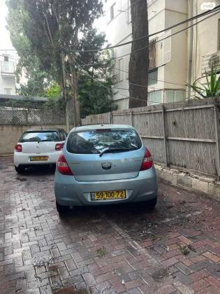 יונדאי i20 GLI אוט' 1.4 (100 כ"ס) בנזין 2010 למכירה בתל אביב יפו