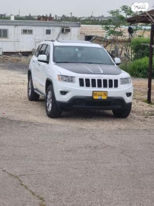 ג'יפ / Jeep גרנד צ'ירוקי 4X4 Laredo אוט' 3.6 (282 כ''ס) בנזין 2014 למכירה בבית עריף