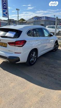 ב.מ.וו X1 4X4 XDRIVE 25E M-Sport אוט' 1.5 (136 כ''ס) היברידי חשמל / בנזין 2021 למכירה בראש העין