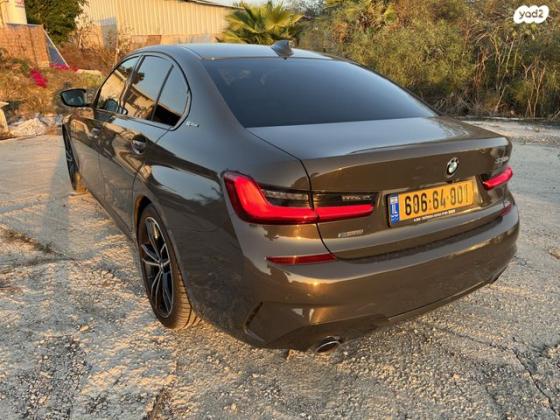 ב.מ.וו סדרה 3 330E M-Sport הייבריד אוט' 2.0 (184 כ''ס) היברידי חשמל / בנזין 2019 למכירה באור יהודה