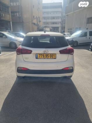 יונדאי i20 Supreme אוט' 1.0 (100 כ''ס) בנזין 2019 למכירה בקרית אתא