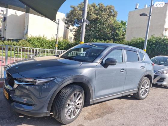 מאזדה CX-5 4X2 Executive אוט' 4 דל' 2.0 (165 כ"ס) בנזין 2021 למכירה בתל אביב יפו