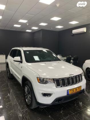 ג'יפ / Jeep גרנד צ'ירוקי 4X4 Laredo אוט' 5 מק' 3.6 (286 כ''ס) בנזין 2019 למכירה בראשון לציון