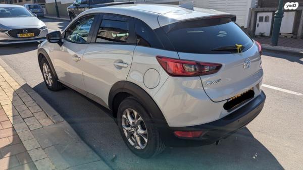 מאזדה CX-3 Pure White אוט' 2.0 (156 כ"ס) בנזין 2018 למכירה בגדרה