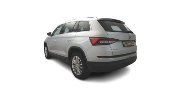 סקודה קודיאק 4X4 Style אוט' דיזל 7 מק' 2.0 (190 כ''ס) דיזל 2018 למכירה ב