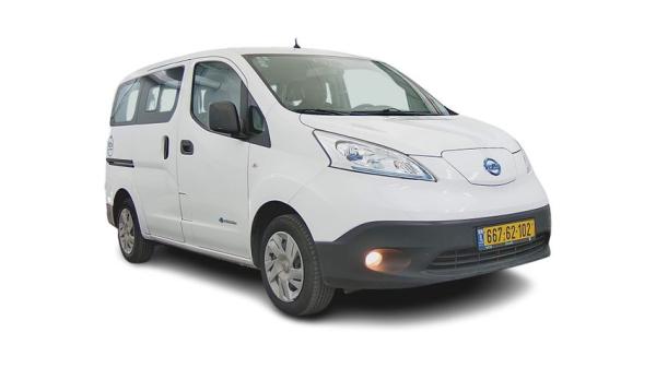 ניסאן NV200 Acenta אוט' חשמלי (109 כ''ס) דיזל 2021 למכירה ב