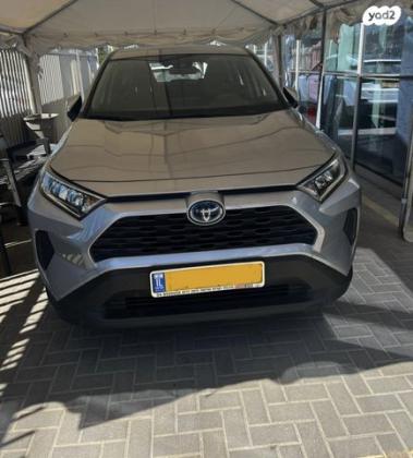 טויוטה RAV4 הייבריד E-volve הייבריד אוט' 2.5 (178 כ''ס) בנזין 2020 למכירה בירושלים