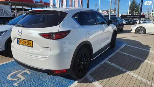 מאזדה CX-5 Black Edition אוט' 2.0 (165 כ''ס) בנזין 2022 למכירה בחולון