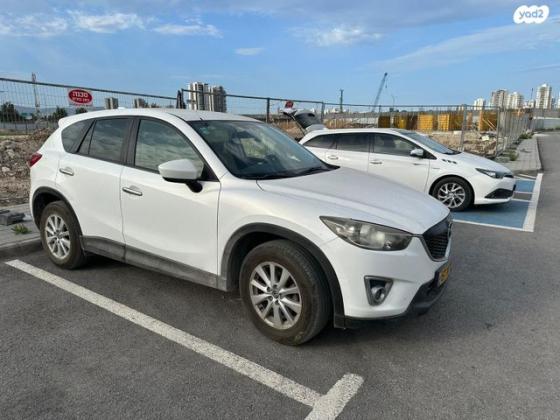 מאזדה CX-5 4X2 Executive אוט' 2.0 (155 כ"ס) בנזין 2015 למכירה בקרית ביאליק