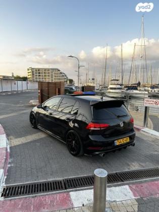 פולקסווגן גולף GTI GTI אוט' 5 דל' 2.0 (245 כ''ס) בנזין 2019 למכירה בכפר סבא