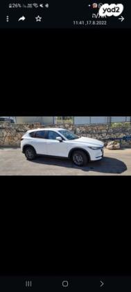 מאזדה CX-5 4X2 Executive אוט' 4 דל' 2.0 (165 כ"ס) בנזין 2017 למכירה בדאלית אל כרמל