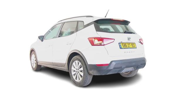 סיאט ארונה Style אוט' 5 דל' 1.0 TSI (110 כ"ס) בנזין 2021 למכירה ב