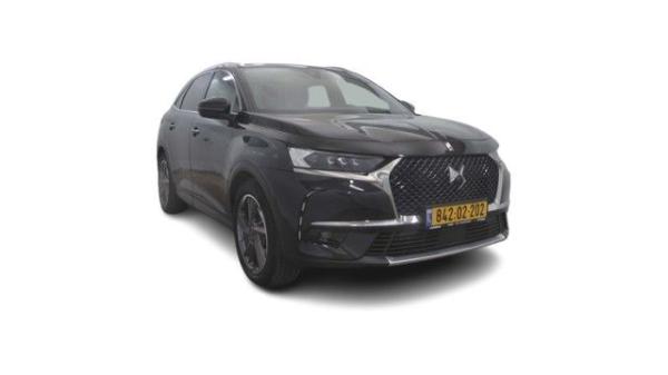 די.אס / DS DS7 Crossback / קרוסבק Grand Chic הייבריד אוט' 1.6 (180 כ''ס) 2022 למכירה ב