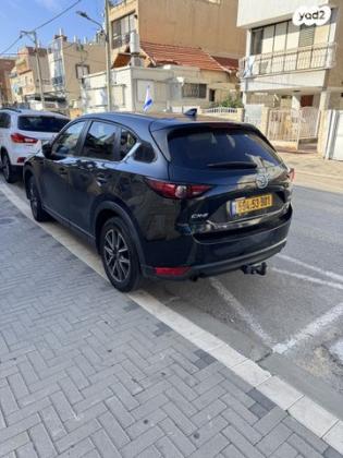 מאזדה CX-5 4X2 Luxury אוט' 2.0 (165 כ"ס) [2017 ואילך] בנזין 2019 למכירה בחולון