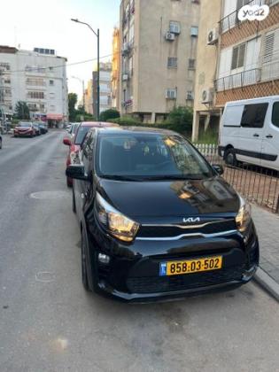 קיה פיקנטו LX אוט' 1.2 (84 כ"ס) בנזין 2022 למכירה בראשון לציון