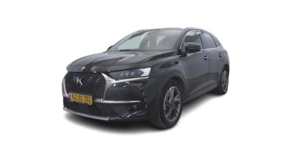 די.אס / DS DS7 Crossback / קרוסבק Grand Chic הייבריד אוט' 1.6 (180 כ''ס) 2022 למכירה ב