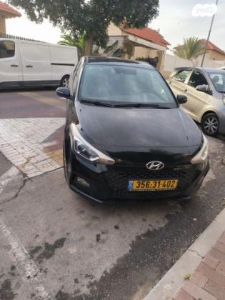 יונדאי i20 Prestige אוט' 1.0 (100 כ''ס) בנזין 2020 למכירה בירושלים