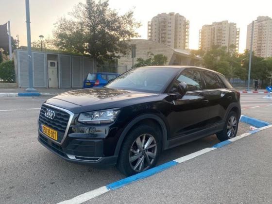 אאודי Q2 Design Luxury אוט' 1.4 (150 כ"ס) בנזין 2017 למכירה בגבעת שמואל