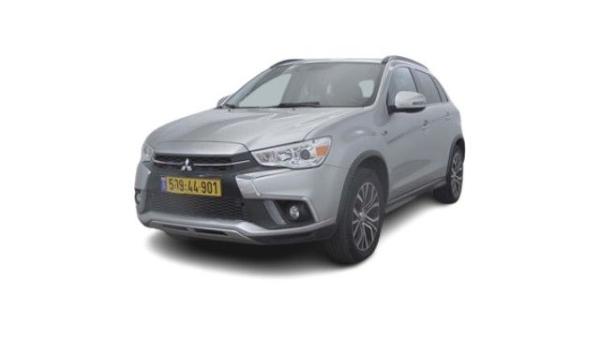 מיצובישי ASX Instyle אוט' 2.0 (150 כ"ס) בנזין 2018 למכירה ב