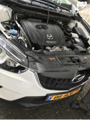 מאזדה CX-5 4X2 Executive אוט' 2.0 (155 כ"ס) בנזין 2014 למכירה במעיליא