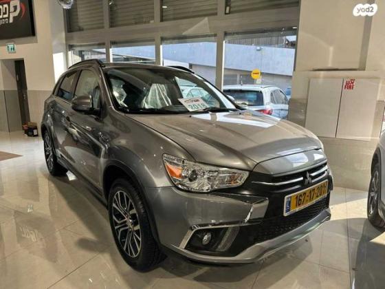 מיצובישי ASX Instyle אוט' 2.0 (150 כ"ס) בנזין 2018 למכירה בראשון לציון