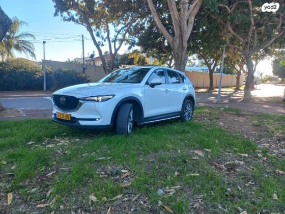 מאזדה CX-5 4X2 Executive אוט' 4 דל' 2.0 (165 כ"ס) בנזין 2021 למכירה בכפר סבא