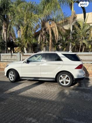 מרצדס GLE 4X4 GLE350D Exclusive אוט' דיזל 3.0 (258 כ"ס) דיזל 2016 למכירה בעפולה