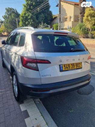 סקודה קארוק Style אוט' 1.5 (150 כ''ס) ק2 בנזין 2021 למכירה במזכרת בתיה