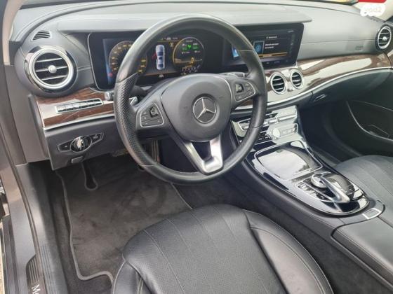 מרצדס E-Class E350E Edition הייבריד אוט' 2.0 (211 כ"ס) היברידי חשמל / בנזין 2018 למכירה בחיפה