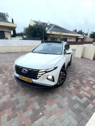 יונדאי טוסון Luxury אוט' 1.6 (180 כ''ס) בנזין 2021 למכירה בעפולה