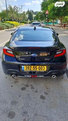 סובארו BRZ BRZ - ZD8BLE8t בנזין 2023 למכירה בנס ציונה