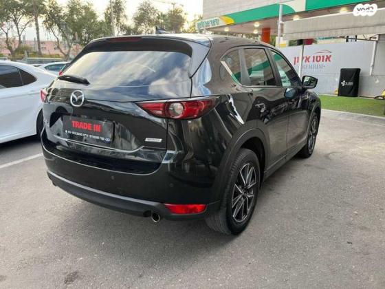 מאזדה CX-5 4X2 Luxury אוט' 2.0 (165 כ"ס) [2017 ואילך] בנזין 2019 למכירה בבת ים