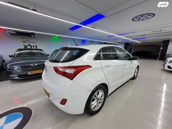 יונדאי i30 Premium אוט' 1.6 (135 כ''ס) בנזין 2014 למכירה בכרמיאל