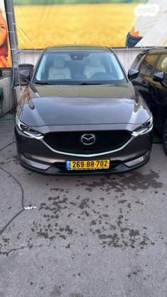 מאזדה CX-5 4X2 Executive אוט' 4 דל' 2.0 (165 כ"ס) בנזין 2020 למכירה בראש העין