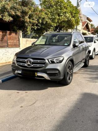 מרצדס GLE 4X4 GLE350D 4MATIC Premium אוט' דיזל 2.9(272 כ''ס) דיזל 2021 למכירה בבני ברק