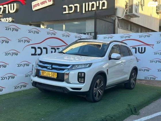 מיצובישי ASX Instyle אוט' 2.0 (150 כ"ס) בנזין 2020 למכירה בראשון לציון