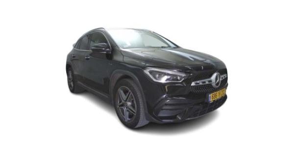 מרצדס GLA GLA250 E AMG הייבריד אוט' 1.3 (160 כ''ס) 2021 למכירה ב