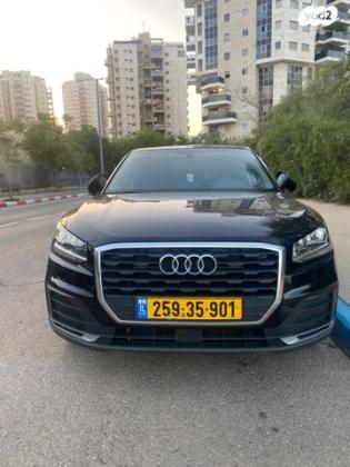 אאודי Q2 Design Luxury אוט' 1.4 (150 כ"ס) בנזין 2017 למכירה בגבעת שמואל