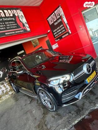 מרצדס GLE 4X4 GLE 350D 4MATIC AMG אוט' דיזל 2.9 (272 כ''ס) דיזל 2019 למכירה בריינה