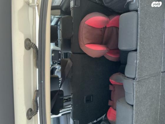 מיצובישי אאוטלנדר Intense אוט' 7 מק' 2.0 (150 כ"ס) בנזין 2021 למכירה בנופים