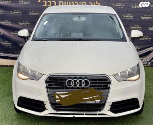 אאודי A1 Sportback אוט' 1.4 (122 כ''ס) בנזין 2014 למכירה בירושלים