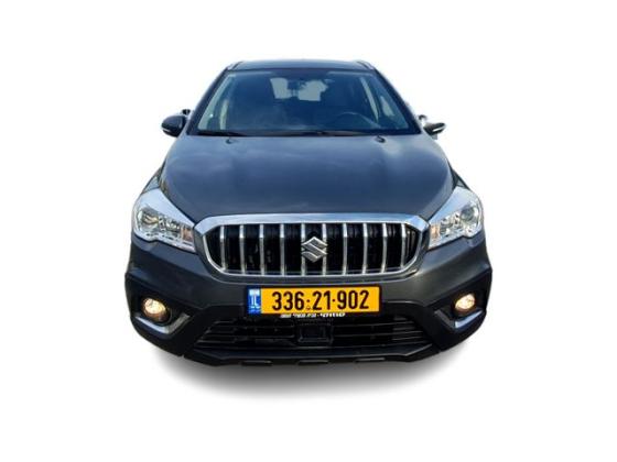 סוזוקי SX4 קרוסאובר GLX אוט' 1.4 (140 כ"ס) בנזין 2021 למכירה ב