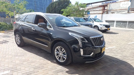 קאדילק XT5 Premium Luxury אוט' 3.6 (310 כ''ס) בנזין 2020 למכירה באשדוד